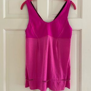 Lululemon Hustle And Bustle Tank